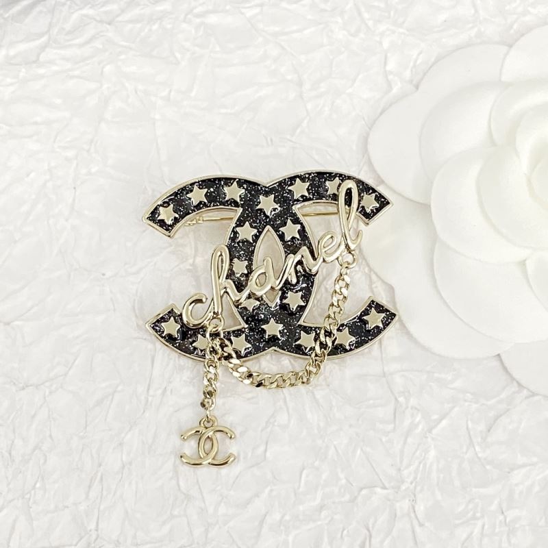 Chanel Brooches